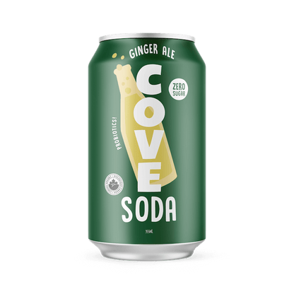Probiotic Soda