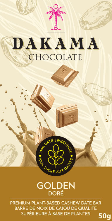 Plant Based Chocolate Bar