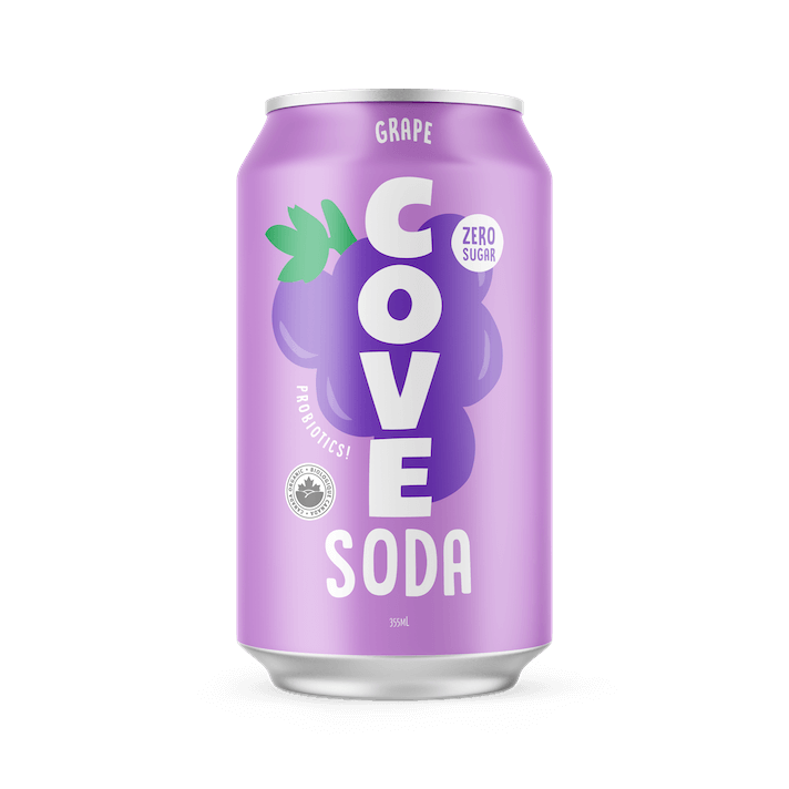 Probiotic Soda