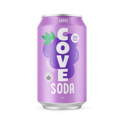 Probiotic Soda