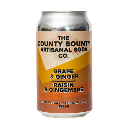 Artisanal Soda
