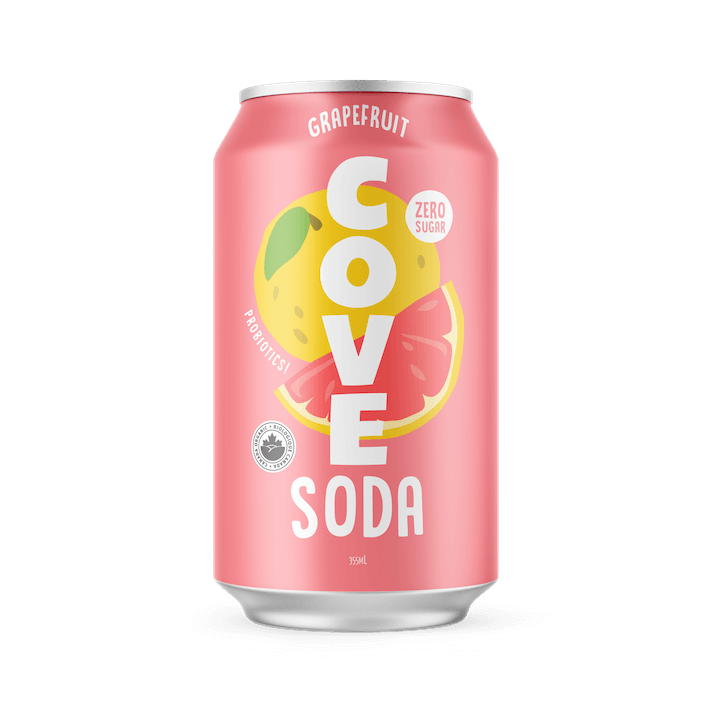 Probiotic Soda