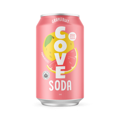 Probiotic Soda