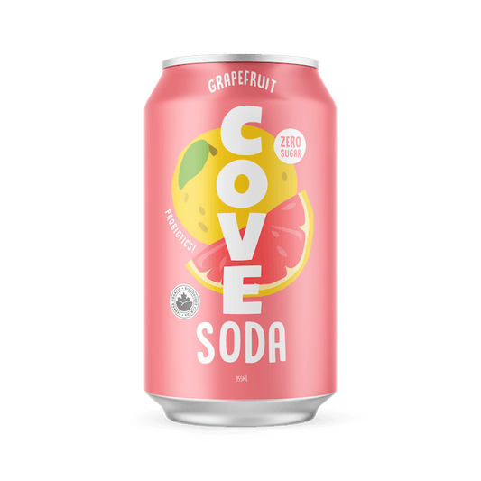 Probiotic Soda
