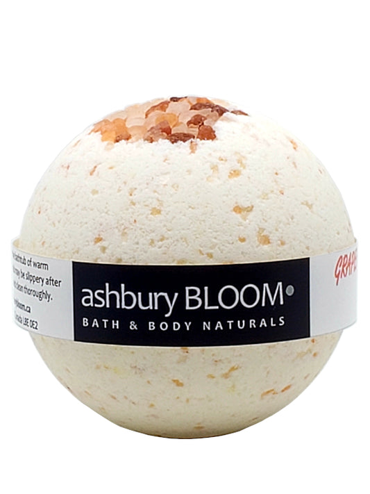 Grapefruit Burst Bath Bomb