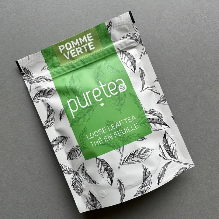 Loose Leaf Tea Blends - Retail Pouches