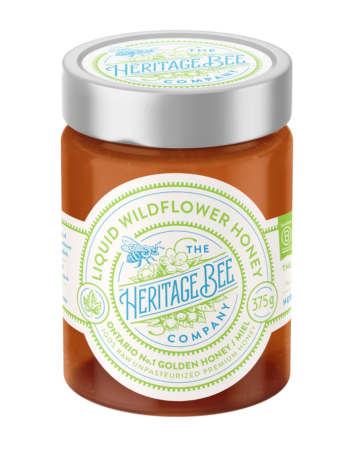 Ontario Small Batch Honey
