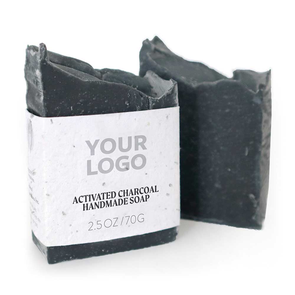 Custom Branded Handmade Soaps (Half Thick)