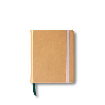 Hard Cover Eco Notebook
