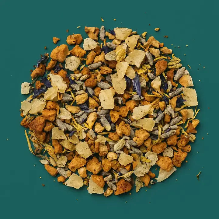 Loose Leaf Tea Blends - Retail Pouches