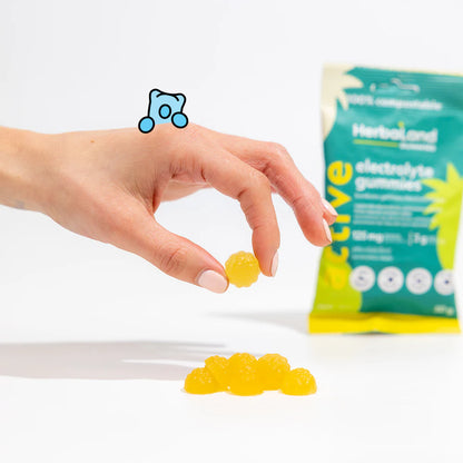 Electrolyte Gummies