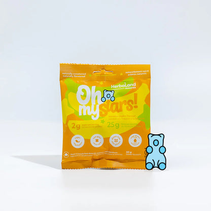 Plant-based gummies