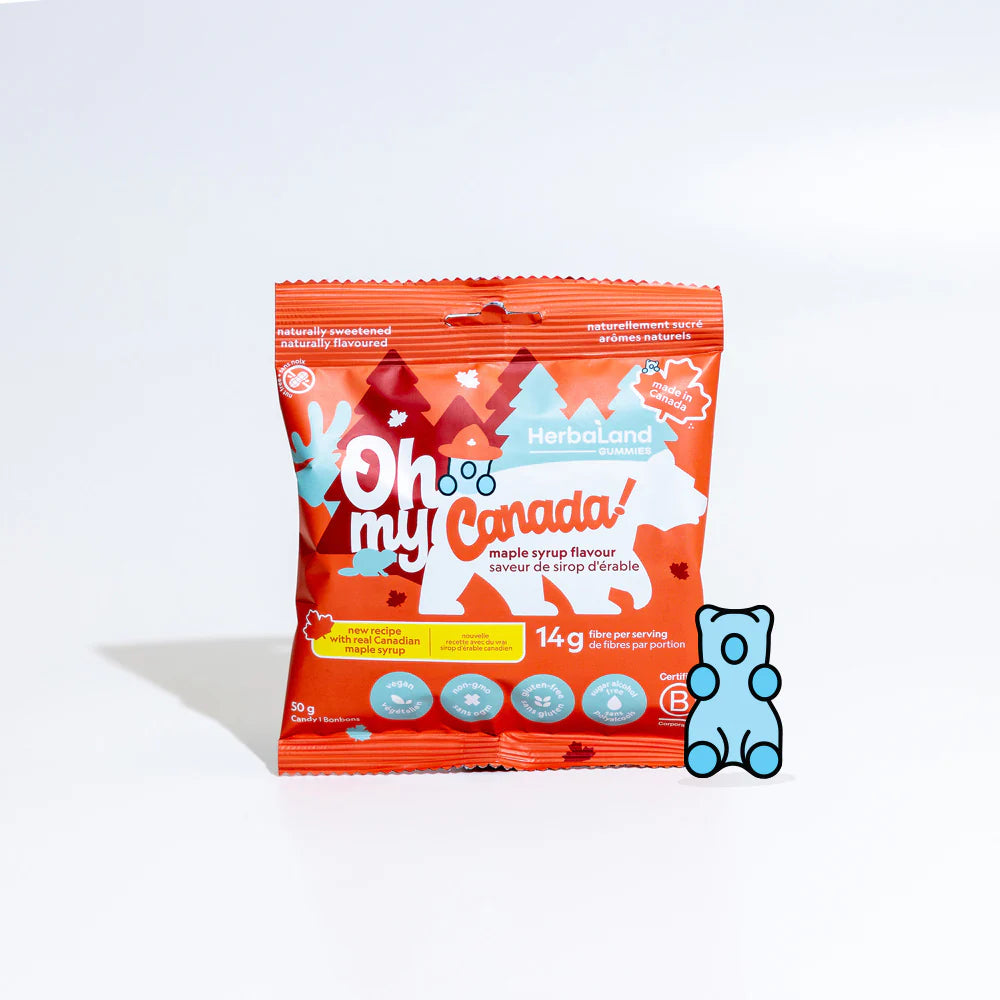Plant-based gummies