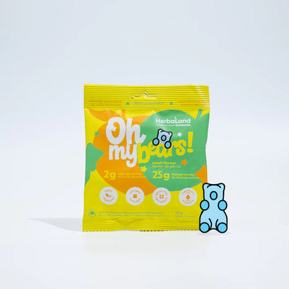 Plant-based gummies