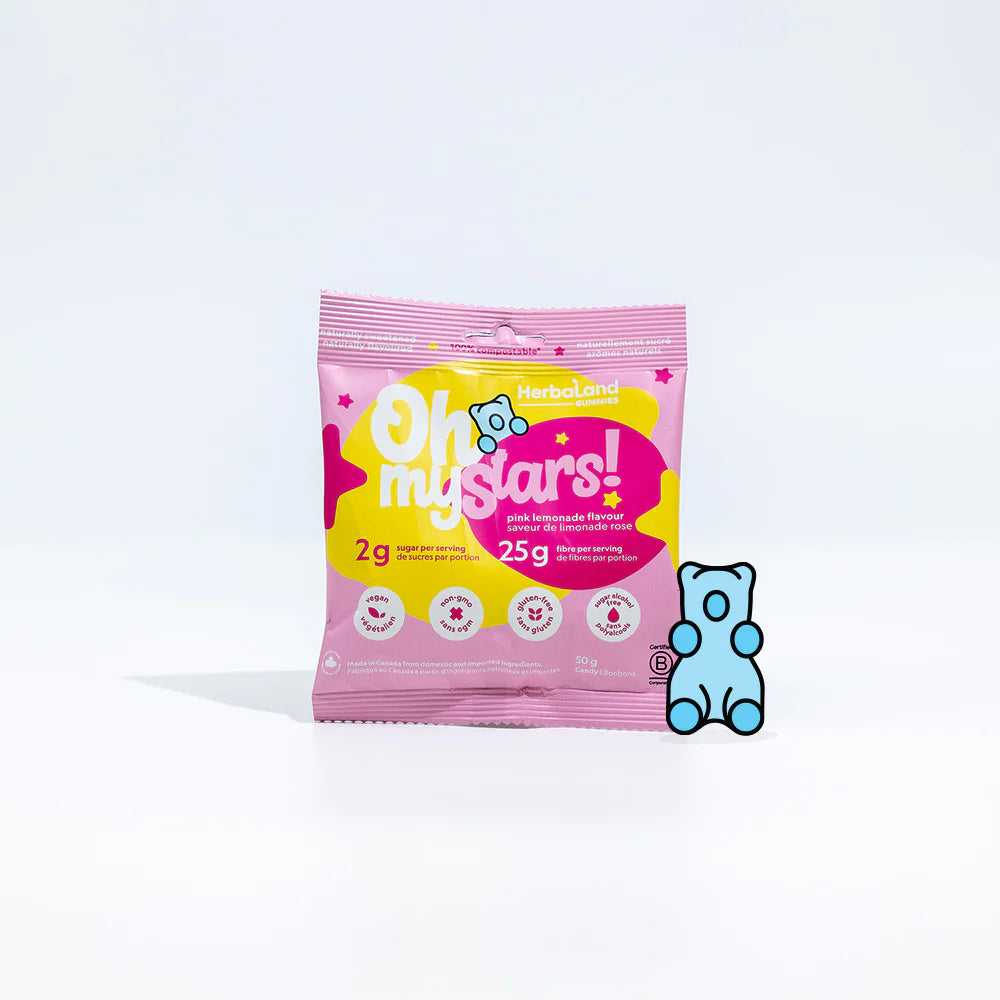 Plant-based gummies