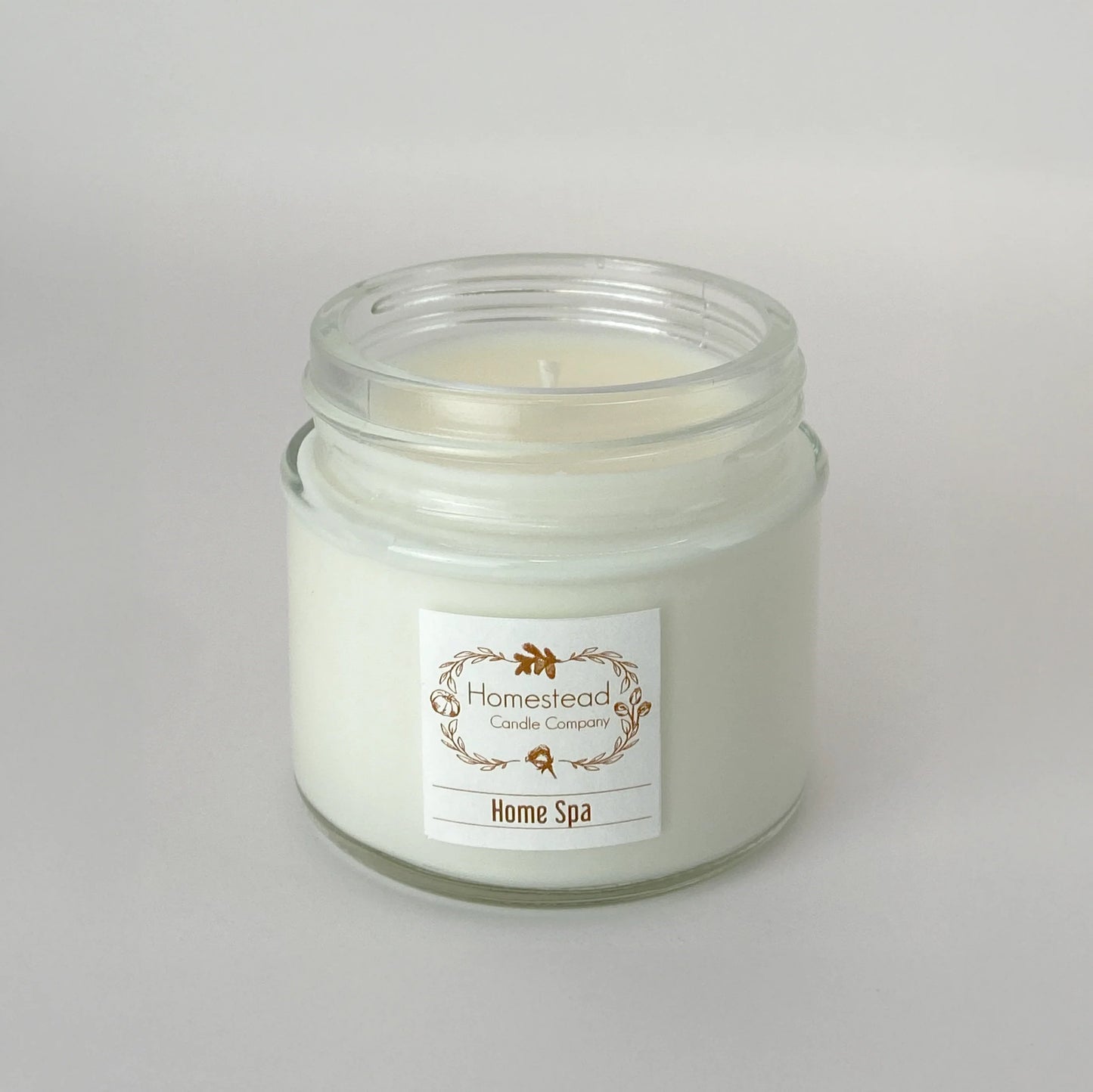 Home Spa Candle