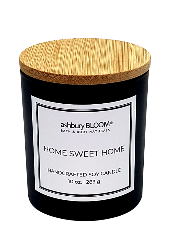 Home Sweet Home Soy Wax Candle