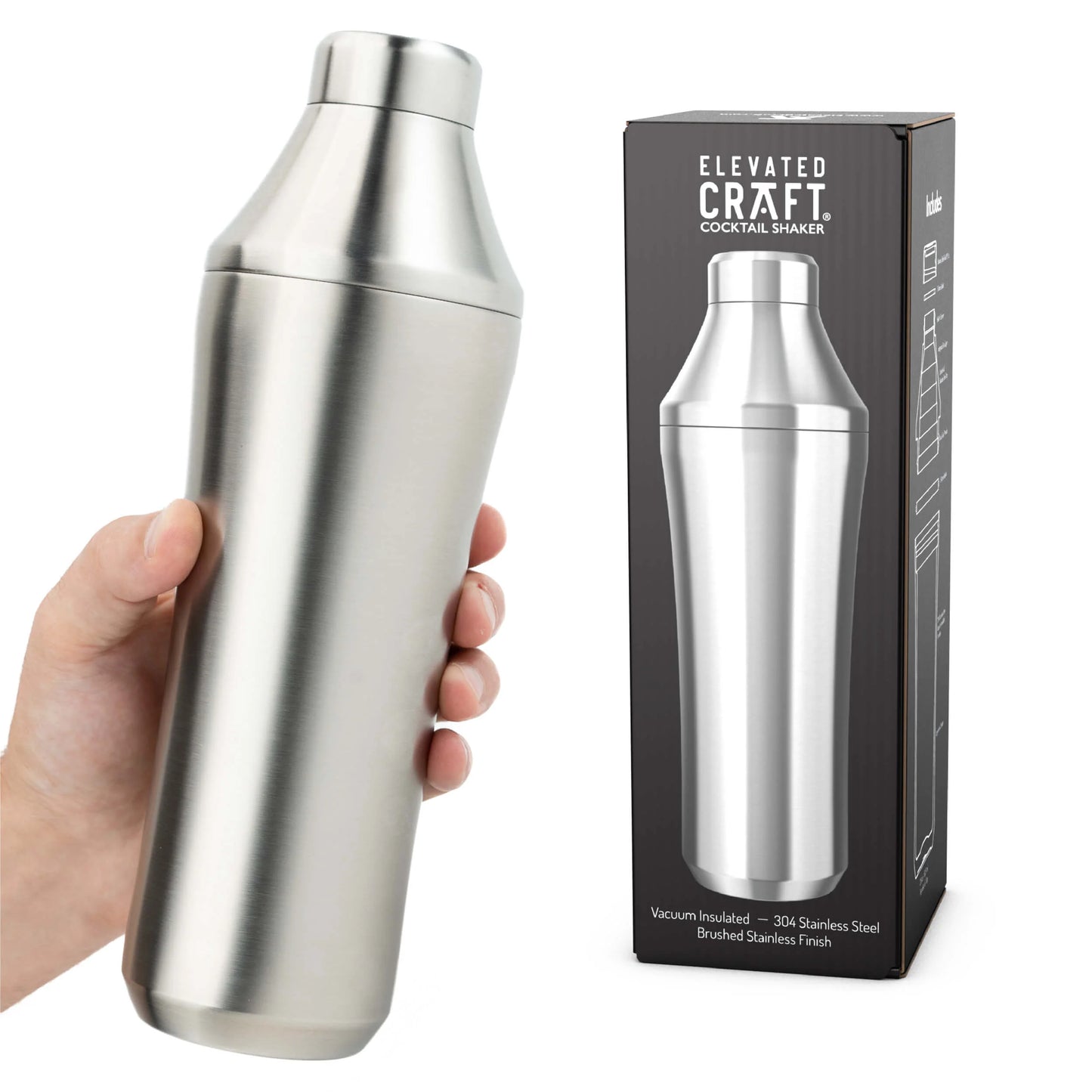 The Original Vacuum Insulated Cocktail Shaker