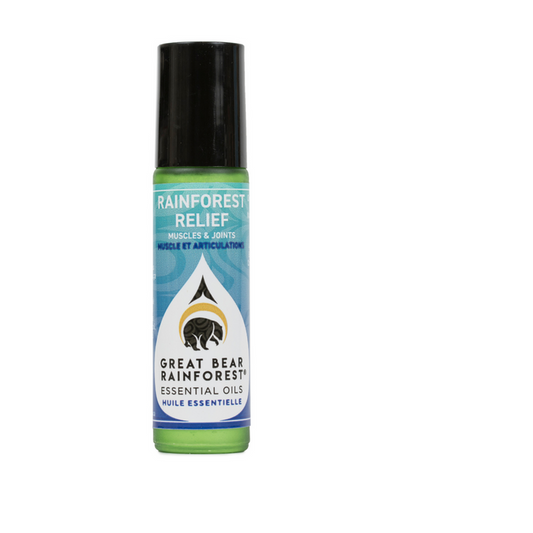 Muscle Relief Essential Oil