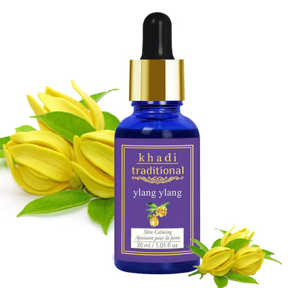 Ylang Ylang Essential Oil