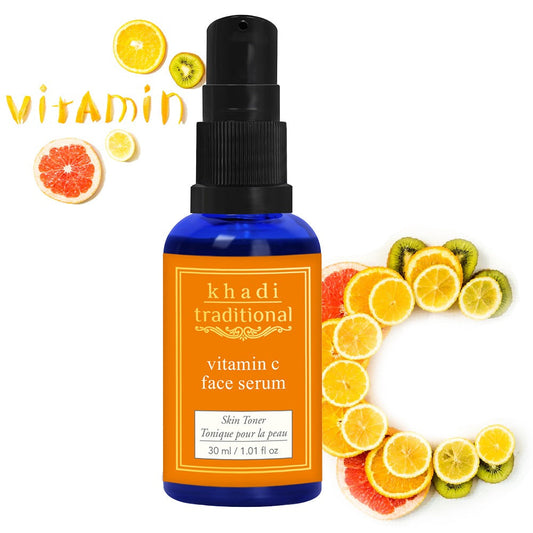 Vitamin C Facial Serum