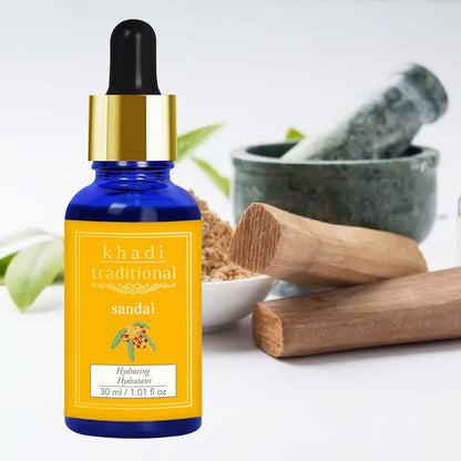 Khadi Traditional Essential Oil