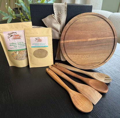 Caribbean Cooking Set