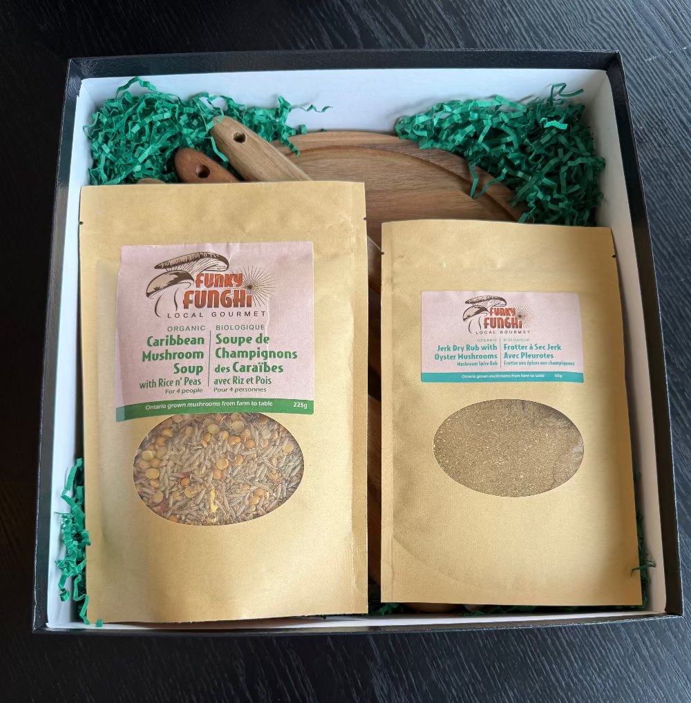 Caribbean Cooking Set