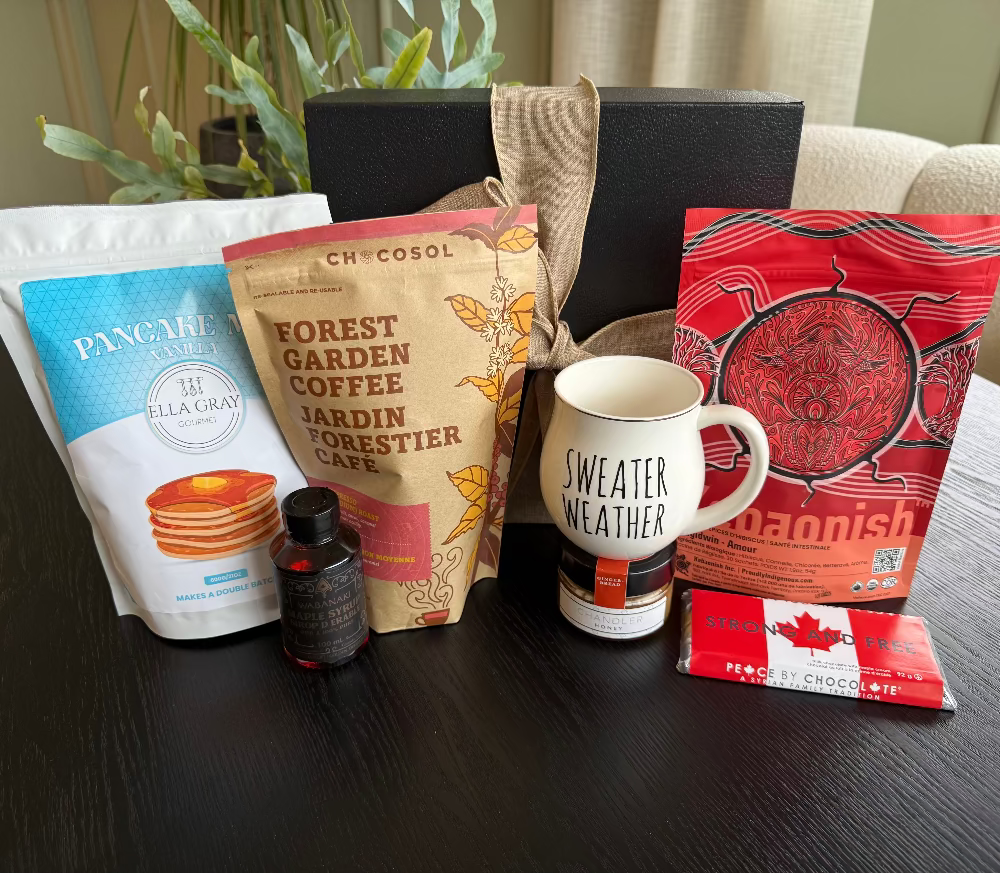 Canadian Breakfast Bundle