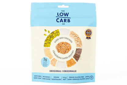 Seed Crackers
