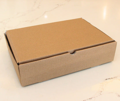 Kraft Corrugated Mailer Box