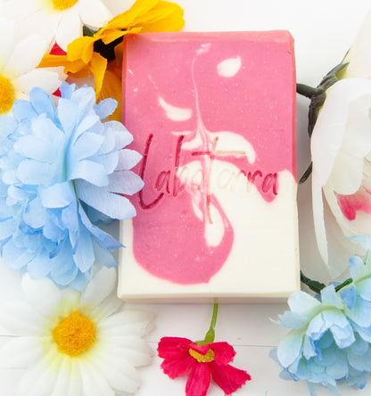 Hawaiian Soap Bar