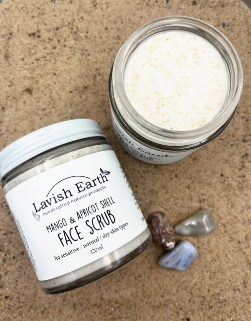 Face Scrub