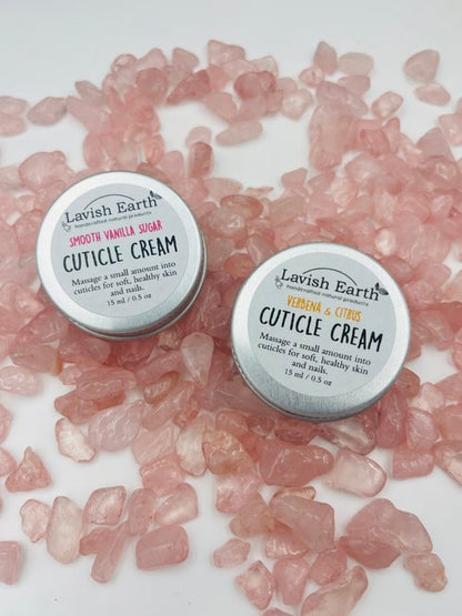 Cuticle Cream