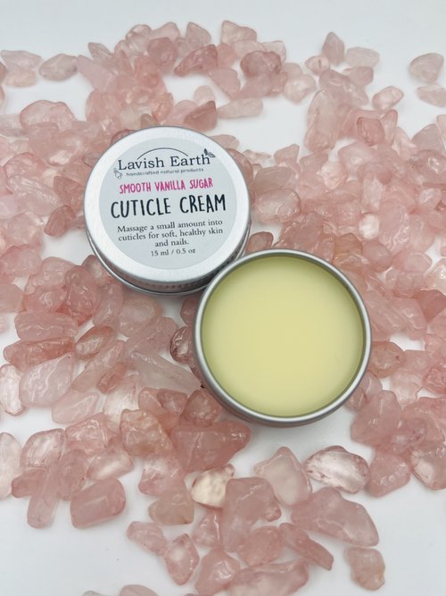 Cuticle Cream