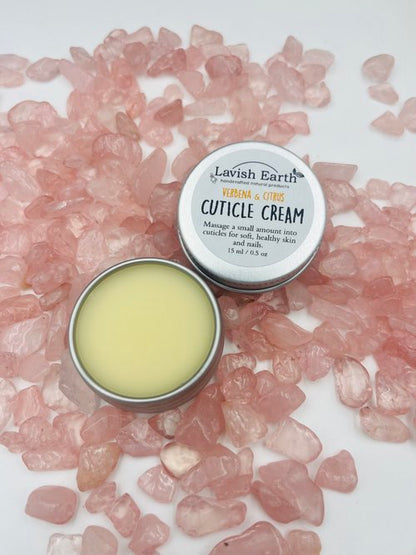 Cuticle Cream