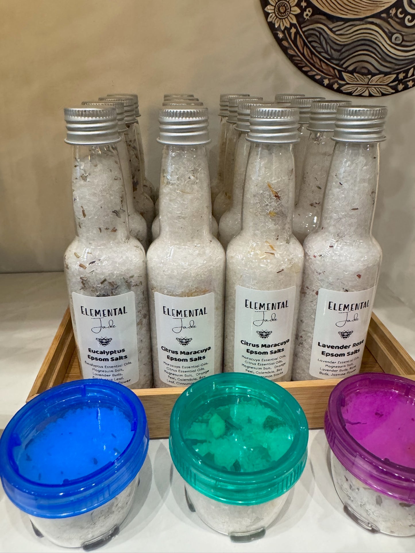 Botanical Epsom Salts
