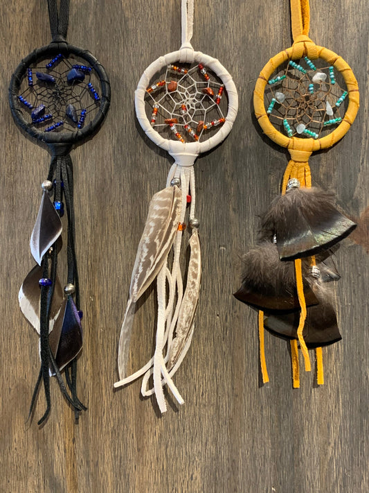 Mini Dream Catcher - 2"