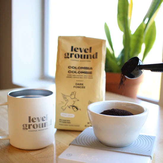 Level Ground Coffee