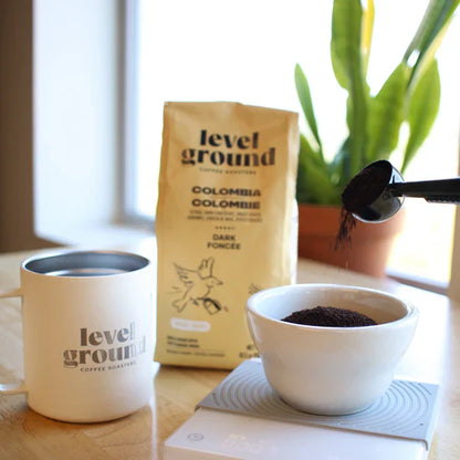 Level Ground Coffee