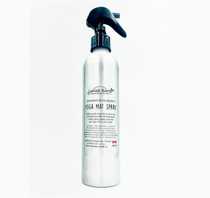 Yoga Mat Spray