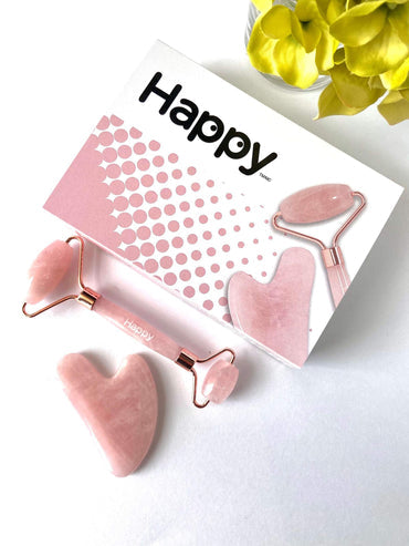 Facial Roller & Gua Sha Set
