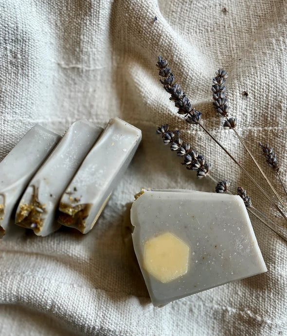 Natural Handmade Mini Promo Soap