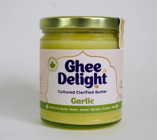 Flavoured Ghee