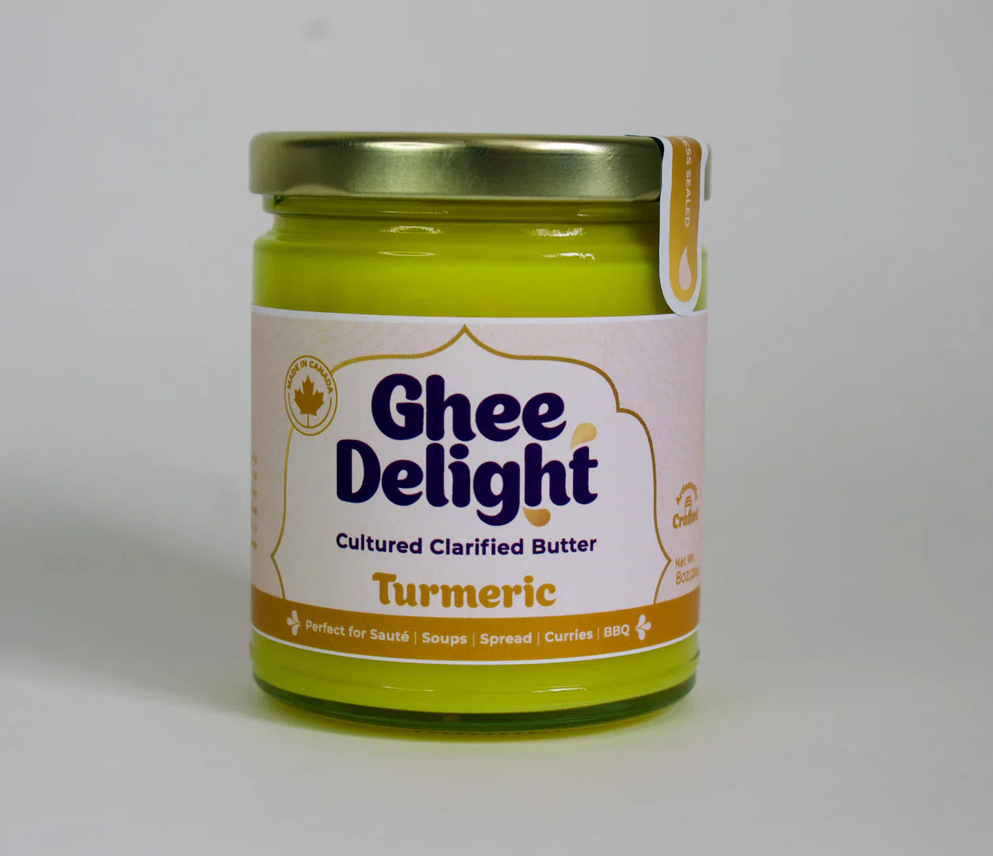 Flavoured Ghee