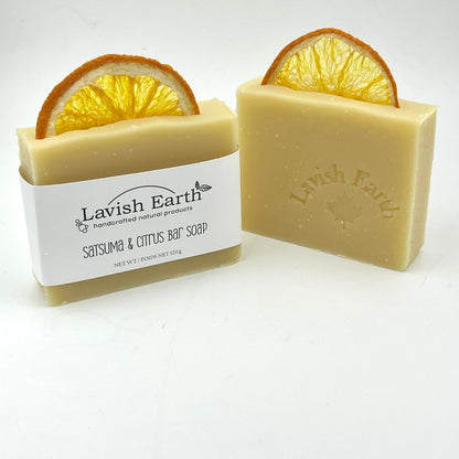 Handcrafted Bar Soap