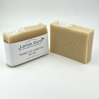 Handcrafted Bar Soap