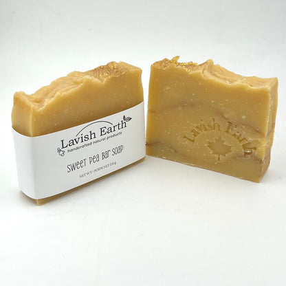 Handcrafted Bar Soap