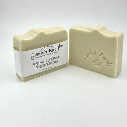 Handcrafted Bar Soap