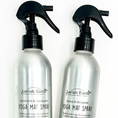 Yoga Mat Spray